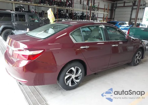 2017 Honda Accord Lx from USA, damaged, VIN 1HGCR2F33HA164222